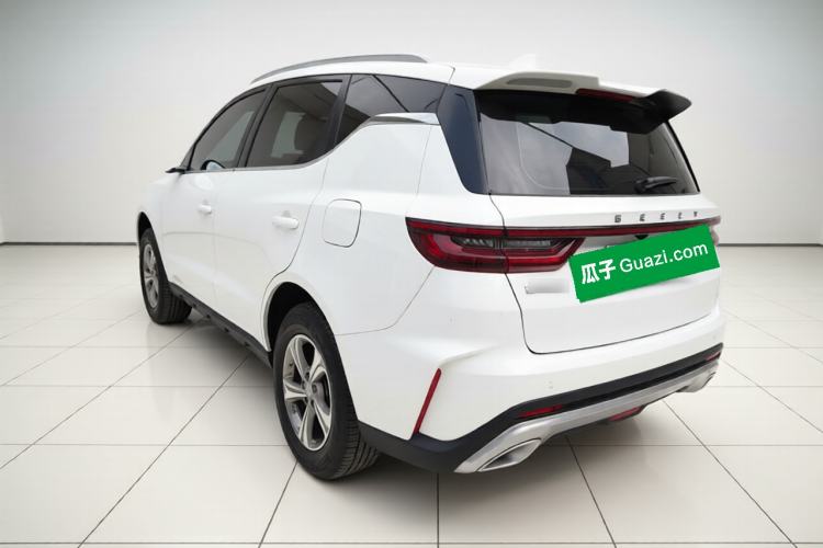 Used Geely Auto Haoyue PRO 2024 1.5T DCT Crosswise Edition Exterior 3
