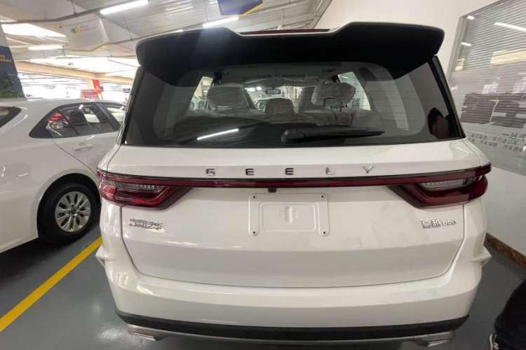 Used Geely Auto Haoyue PRO 2024 1.5T DCT Ultimate Edition Exterior 4