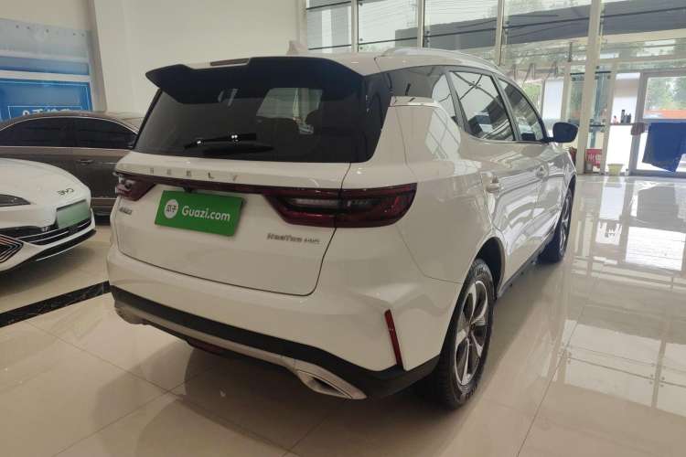 Used Geely Auto Haoyue PRO 2024 1.5T DCT Zongheng+ Exterior 4