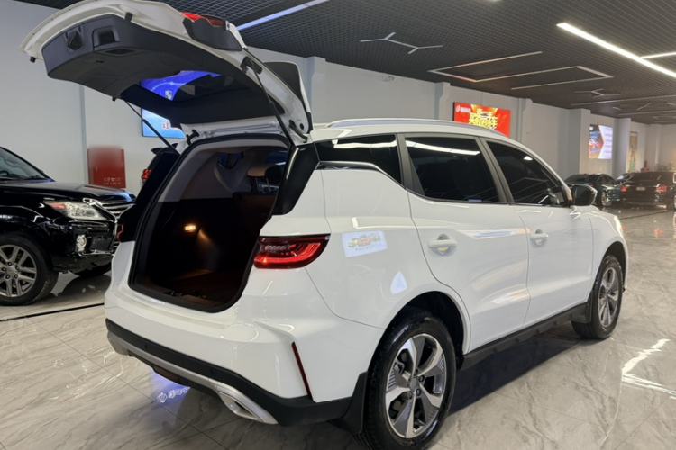 Used Geely Auto Haoyue PRO 2024 1.5T DCT Zongheng+ Exterior 4