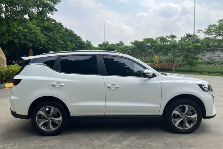 Used Geely Auto Haoyue PRO 2024 1.5T DCT Zongheng+ Exterior 4