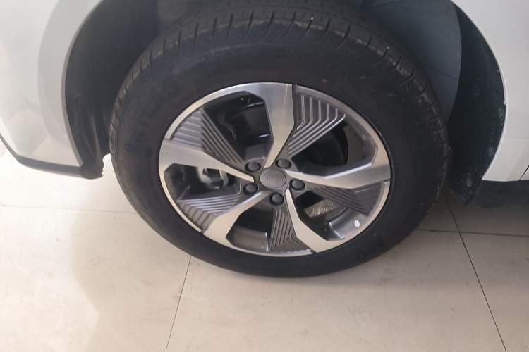 Used Geely Auto Haoyue PRO 2024 1.5T DCT Zongheng+ Exterior 4