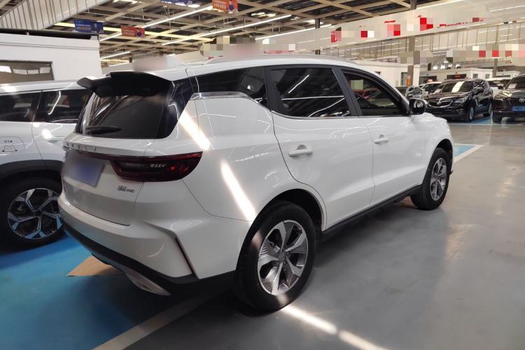Used Geely Auto Haoyue PRO 2024 1.5T DCT Zongheng+ Exterior 4