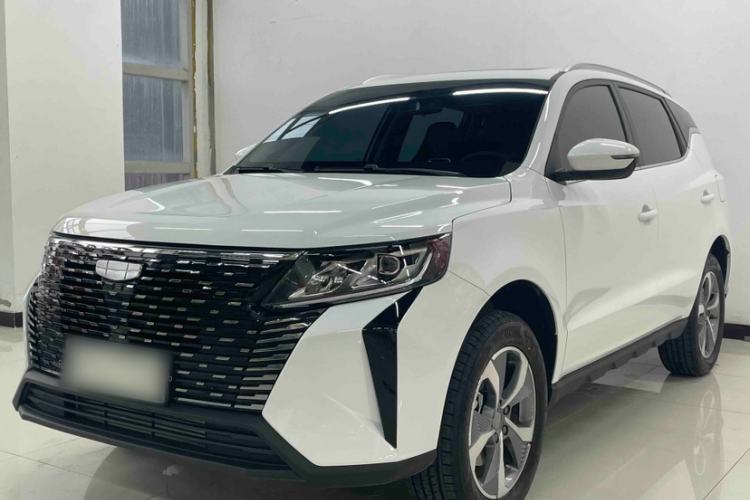 Used Geely Auto Haoyue PRO 2024 1.5T DCT Zongheng+ Exterior 4