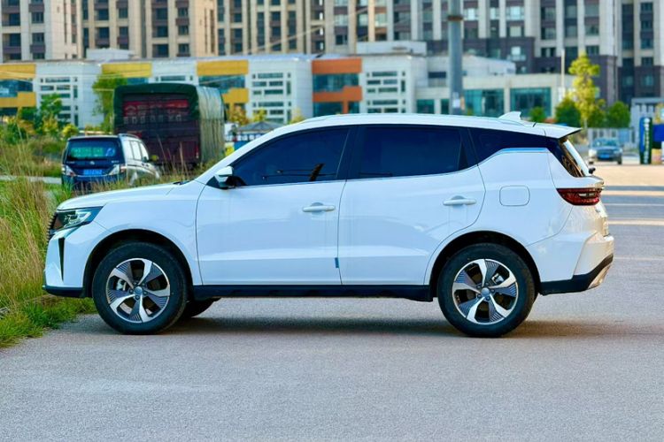 Used Geely Auto Haoyue PRO 2024 1.5T DCT Zongheng+ Exterior 4