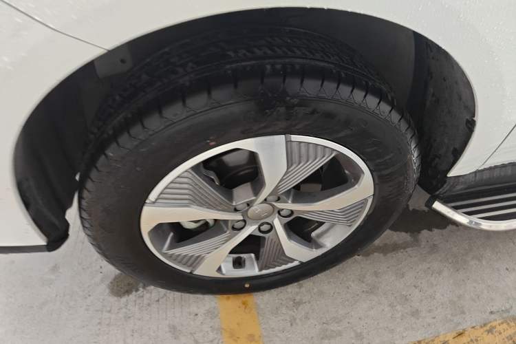 Used Geely Auto Haoyue PRO 2024 1.5T DCT Zongheng+ Exterior 4