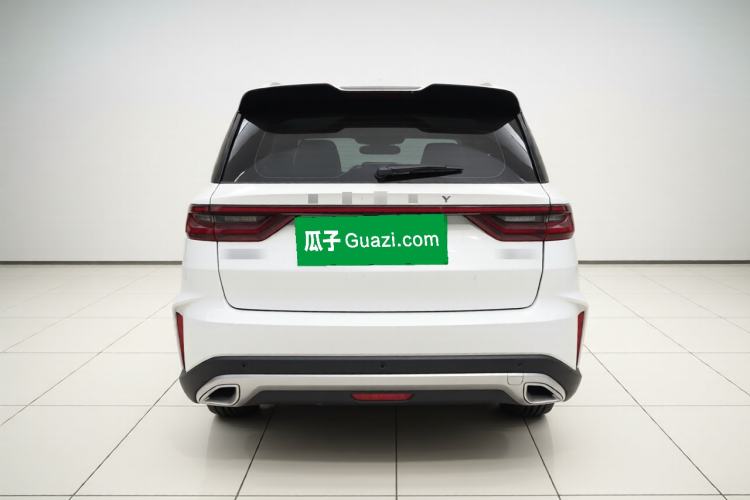 Used Geely Auto Haoyue PRO 2024 1.5T DCT Crosswise Edition Exterior 4