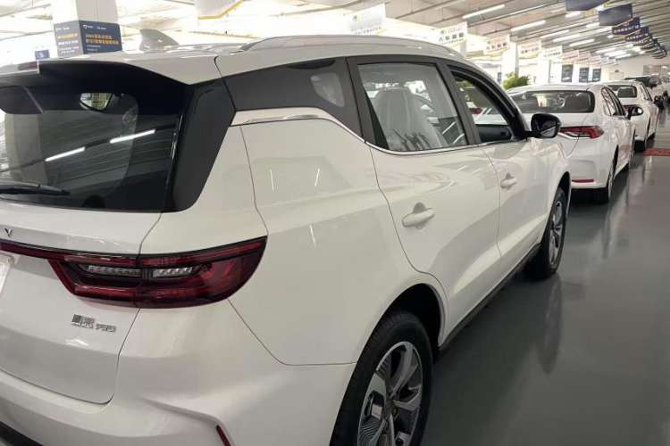 Used Geely Auto Haoyue PRO 2024 1.5T DCT Ultimate Edition Exterior 5