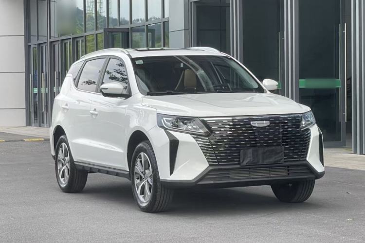 Used Geely Auto Haoyue PRO 2024 1.5T DCT Zongheng+ Exterior 5