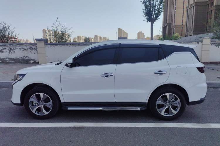 Used Geely Auto Haoyue PRO 2024 1.5T DCT Zongheng+ Exterior 5