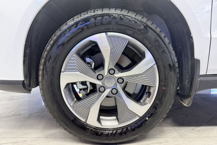 Used Geely Auto Haoyue PRO 2024 1.5T DCT Zongheng+ Exterior 5