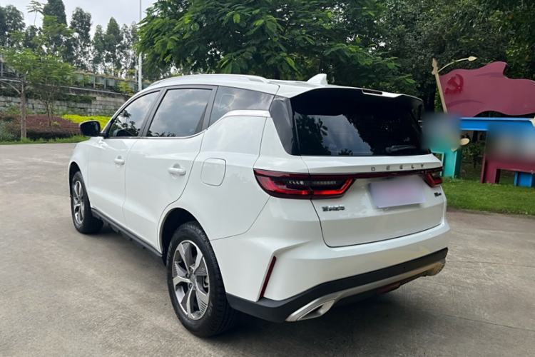 Used Geely Auto Haoyue PRO 2024 1.5T DCT Zongheng+ Exterior 5