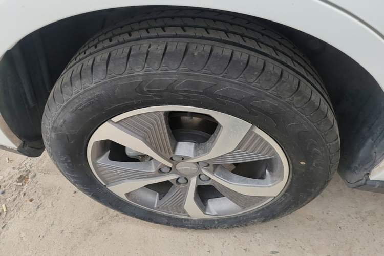 Used Geely Auto Haoyue PRO 2024 1.5T DCT Zongheng+ Exterior 5