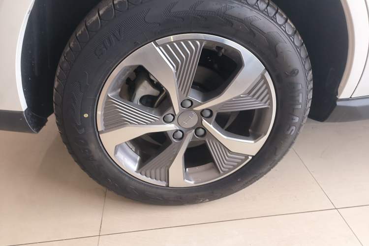 Used Geely Auto Haoyue PRO 2024 1.5T DCT Zongheng+ Exterior 5