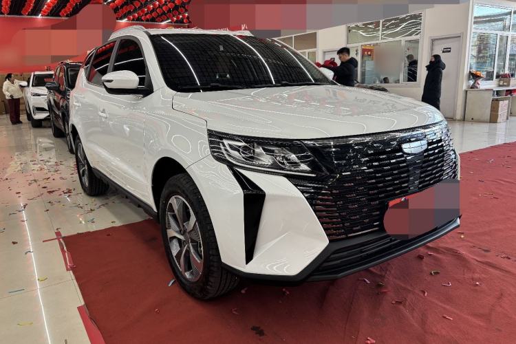 Used Geely Auto Haoyue PRO 2024 1.5T DCT Zongheng+ Exterior 5