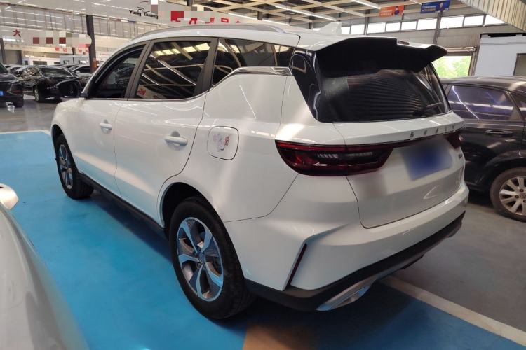 Used Geely Auto Haoyue PRO 2024 1.5T DCT Zongheng+ Exterior 5