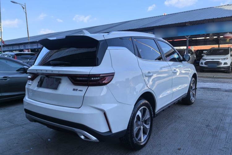 Used Geely Auto Haoyue PRO 2024 1.5T DCT Zongheng+ Exterior 5