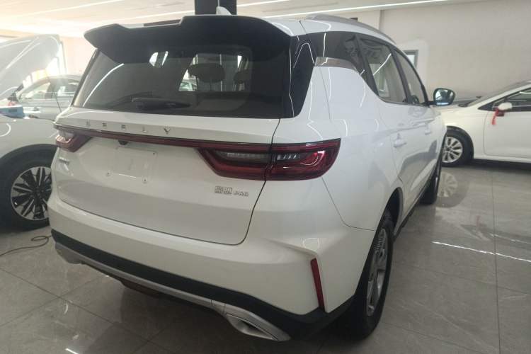 Used Geely Auto Haoyue PRO 2024 1.5T DCT Crosswise Edition Exterior 5