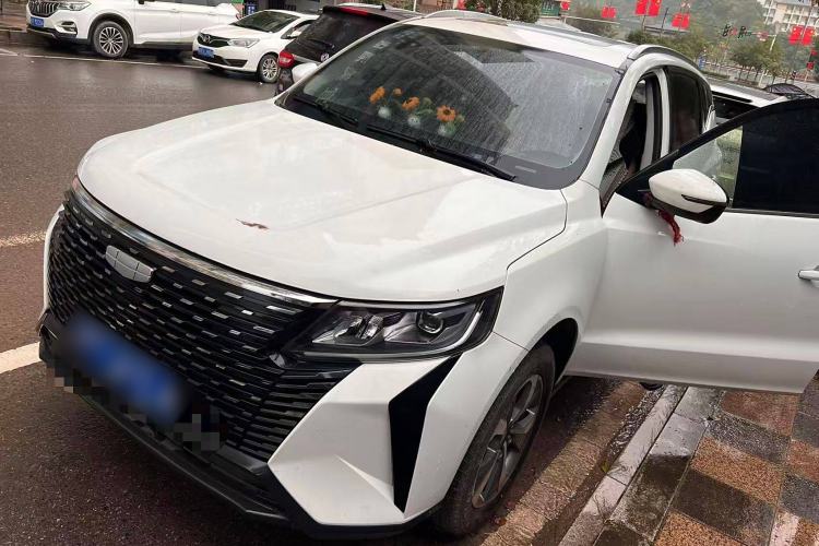 Used Geely Auto Haoyue PRO 2024 1.5T DCT Zongheng+ Exterior 5
