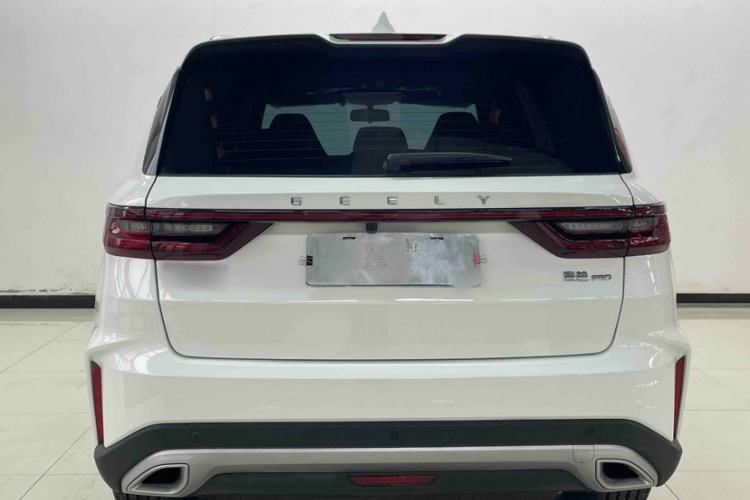 Used Geely Auto Haoyue PRO 2024 1.5T DCT Zongheng+ Exterior 5
