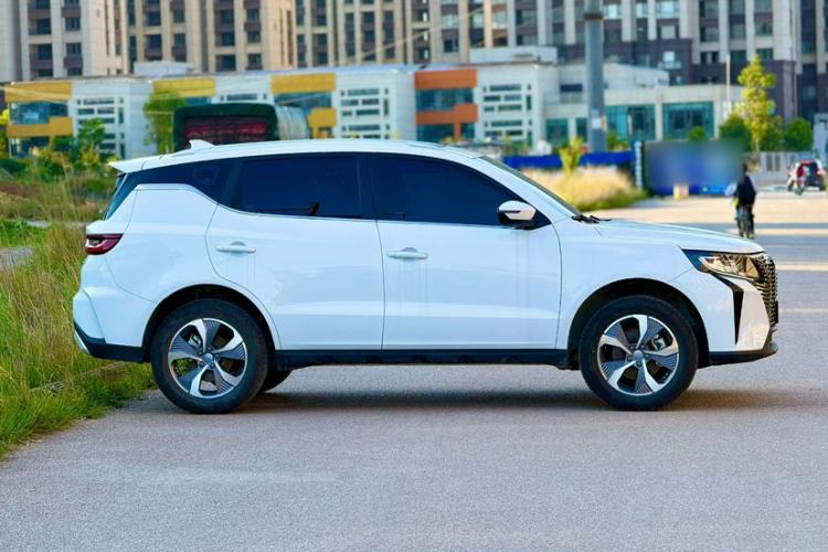 Used Geely Auto Haoyue PRO 2024 1.5T DCT Zongheng+ Exterior 5