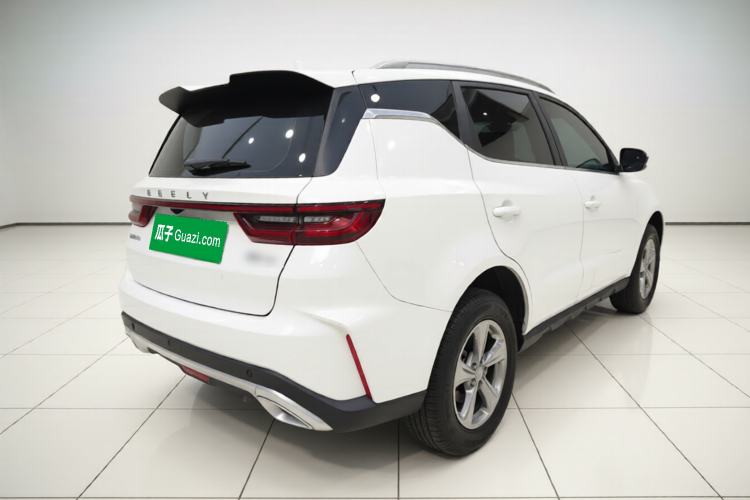 Used Geely Auto Haoyue PRO 2024 1.5T DCT Crosswise Edition Exterior 5