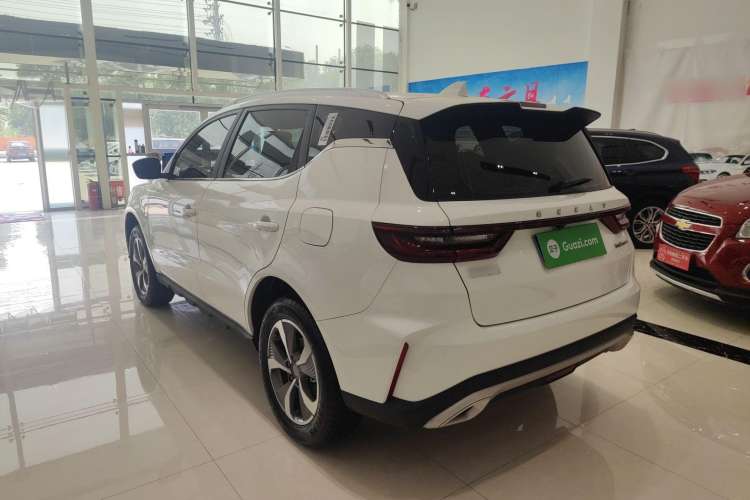 Used Geely Auto Haoyue PRO 2024 1.5T DCT Zongheng+ Exterior 6