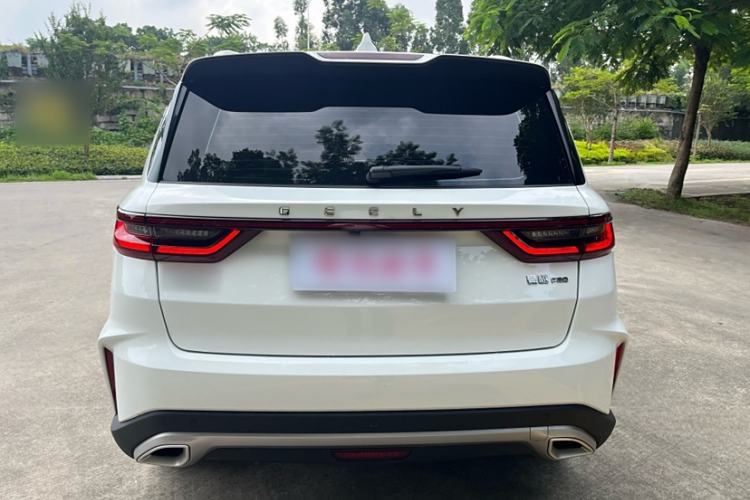 Used Geely Auto Haoyue PRO 2024 1.5T DCT Zongheng+ Exterior 6