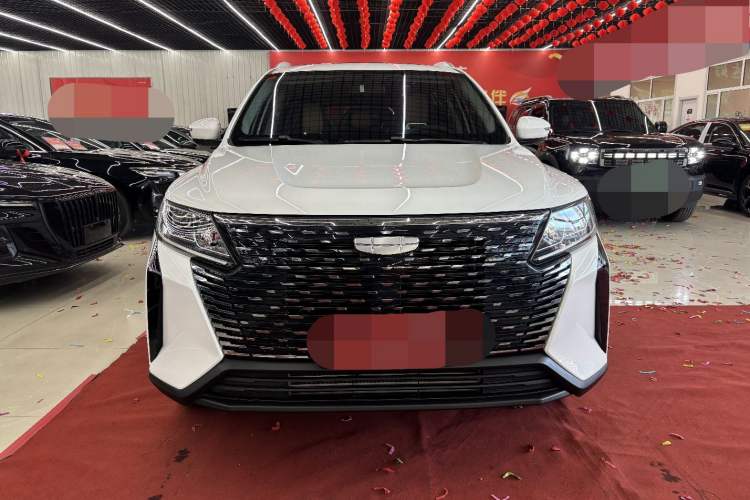 Used Geely Auto Haoyue PRO 2024 1.5T DCT Zongheng+ Exterior 6
