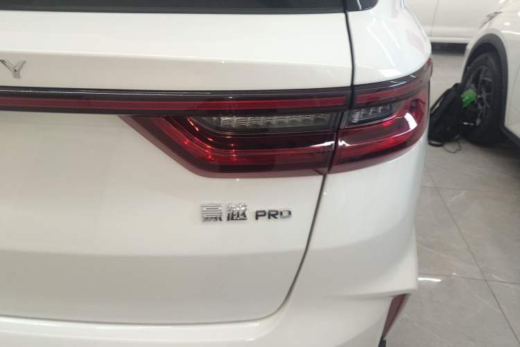 Used Geely Auto Haoyue PRO 2024 1.5T DCT Crosswise Edition Exterior 6