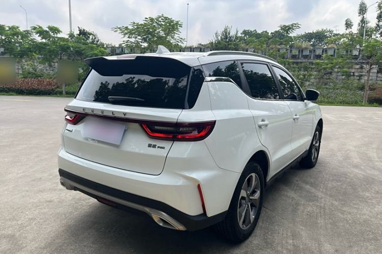Used Geely Auto Haoyue PRO 2024 1.5T DCT Zongheng+ Exterior 7