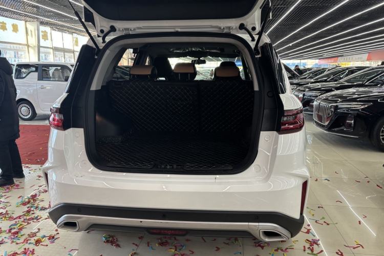Used Geely Auto Haoyue PRO 2024 1.5T DCT Zongheng+ Exterior 7