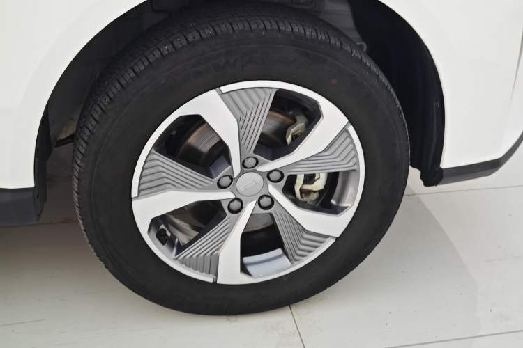 Used Geely Auto Haoyue PRO 2024 1.5T DCT Zongheng+ Exterior 7