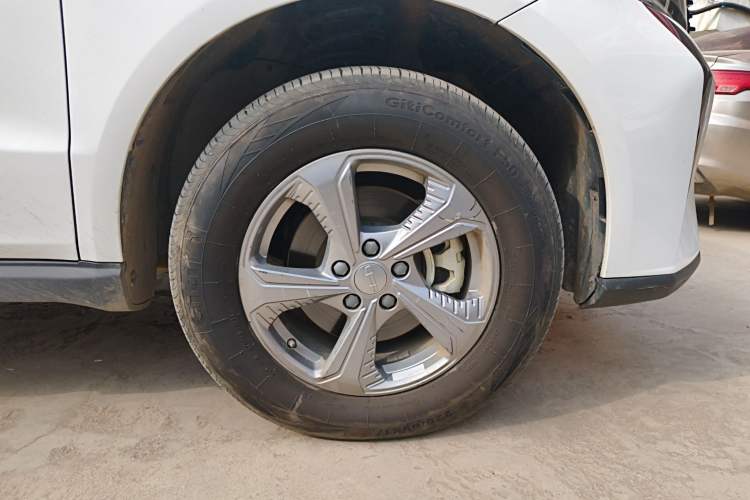 Used Geely Auto Haoyue PRO 2024 1.5T DCT Crosswise Edition Exterior 7