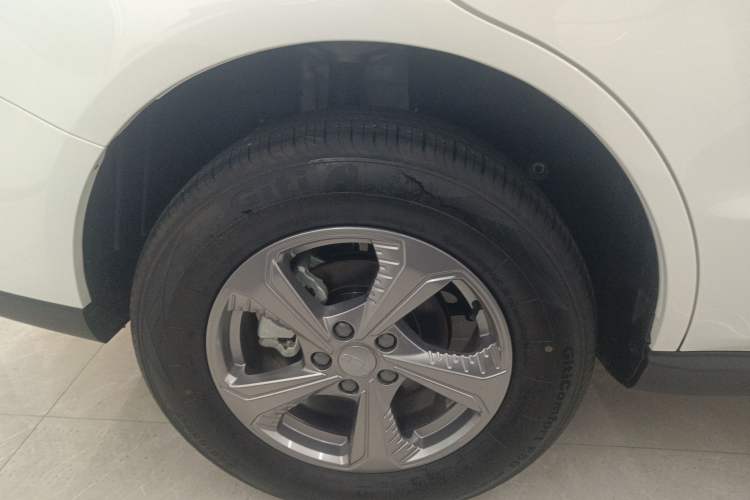 Used Geely Auto Haoyue PRO 2024 1.5T DCT Crosswise Edition Exterior 8