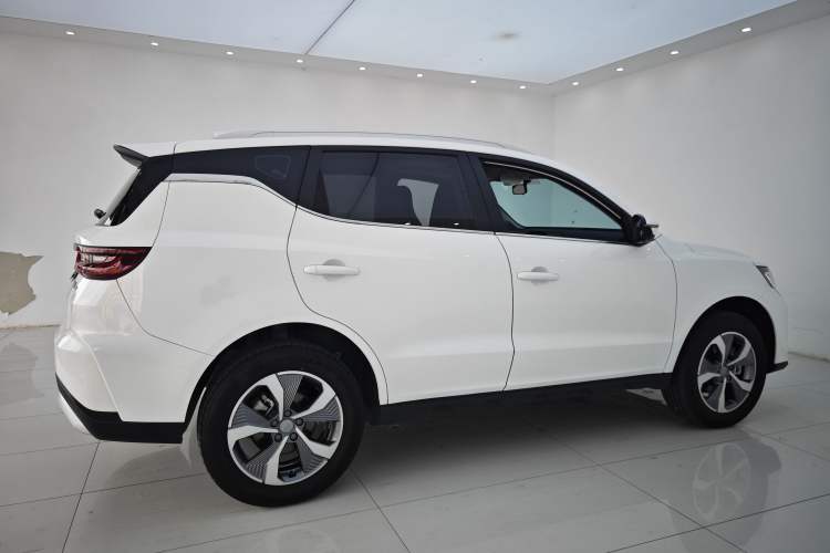 Used Geely Auto Haoyue PRO 2024 1.5T DCT Zongheng+ Exterior 9