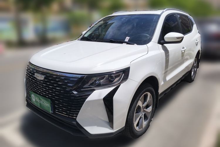Used Geely Auto Haoyue PRO 2024 1.5T DCT Zongheng+ Guazi used car, China used car export, Used car for sale, Used  cars, Cheapest cars for sale