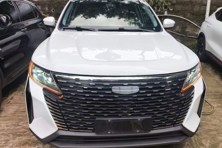 Used Geely Auto Haoyue PRO 2024 1.5T DCT Zongheng+ Front
