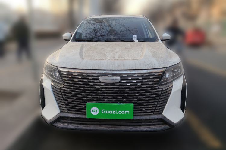 Used Geely Auto Haoyue PRO 2024 1.5T DCT Zongheng+ Front