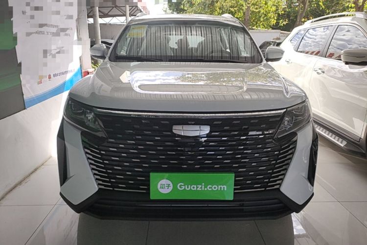 Used Geely Auto Haoyue PRO 2024 1.5T DCT Zongheng+ Front
