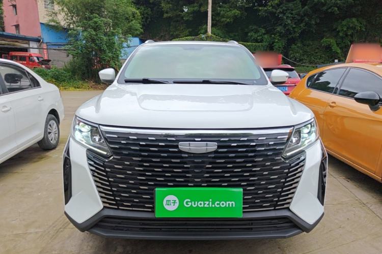 Used Geely Auto Haoyue PRO 2024 1.5T DCT Zongheng+ Front