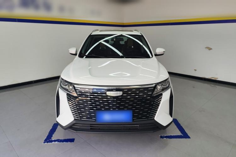 Used Geely Auto Haoyue PRO 2024 1.5T DCT Zongheng+ Front