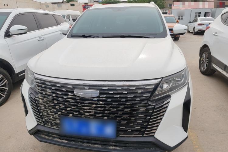 Used Geely Auto Haoyue PRO 2024 1.5T DCT Zongheng+ Front