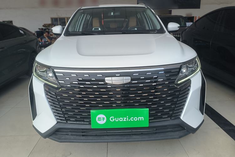 Used Geely Auto Haoyue PRO 2024 1.5T DCT Zongheng+ Front