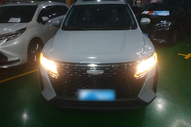 Used Geely Auto Haoyue PRO 2024 1.5T DCT Crosswise Edition Front