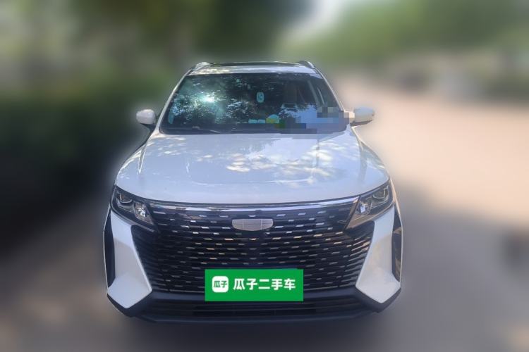 Used Geely Auto Haoyue PRO 2024 1.5T DCT Zongheng+ Front