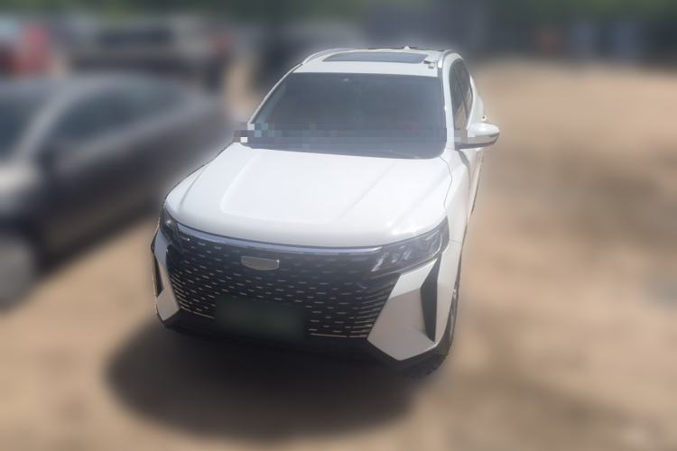 Used Geely Auto Haoyue PRO 2024 1.5T DCT Zongheng+ Front