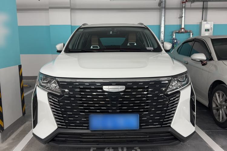 Used Geely Auto Haoyue PRO 2024 1.5T DCT Zongheng+ Front