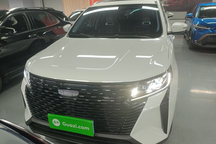 Used Geely Auto Haoyue PRO 2024 1.5T DCT Zongheng+ Front