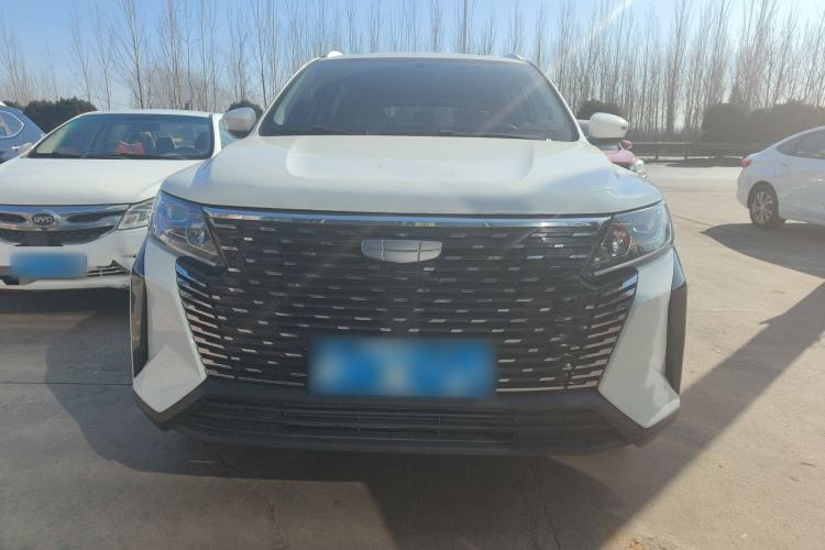 Used Geely Auto Haoyue PRO 2024 1.5T DCT Zongheng+ Front